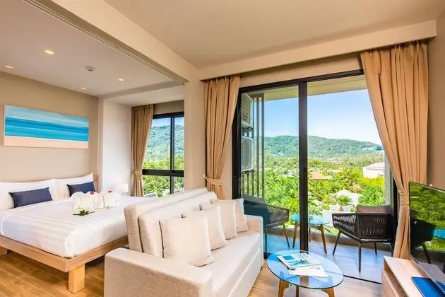 Deluxe Suite Double