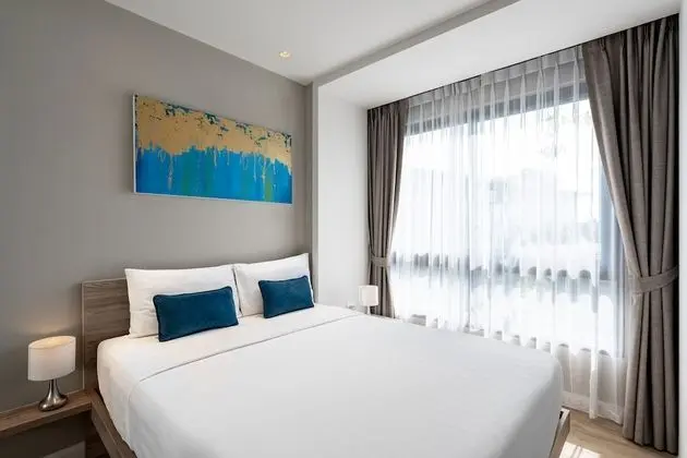 Grand Two Bedroom Suite