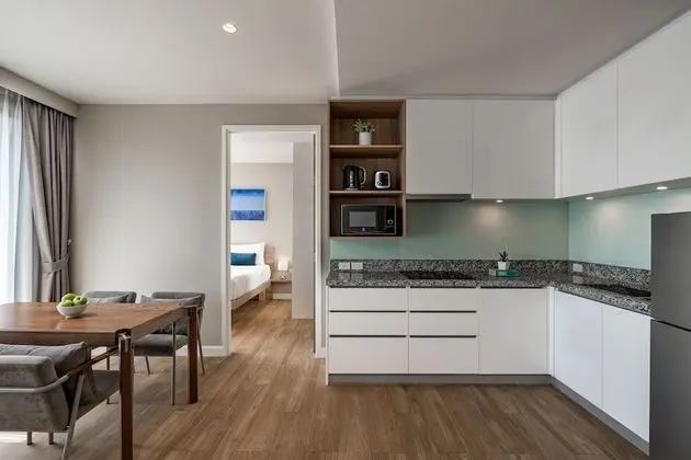 Grand Two Bedroom Suite
