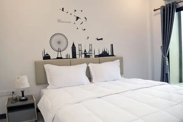 Standard Tek Büyük Yataklı Oda