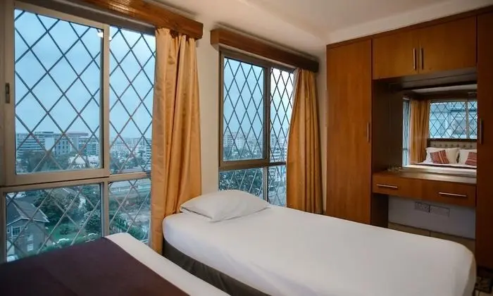 Apart Daire, 2 Yatak Odası