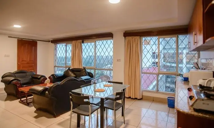 Apart Daire, 2 Yatak Odası