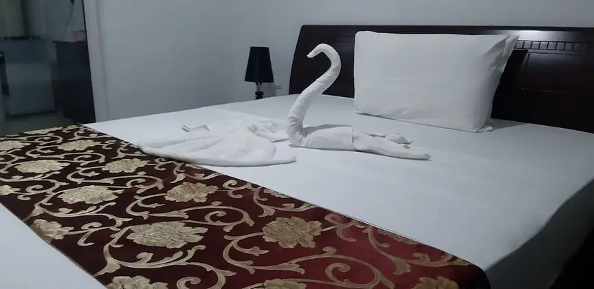 Deluxe Apart Daire, 1 Yatak Odası, Deniz Manzaralı
