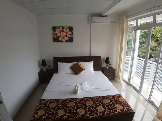 Deluxe Apart Daire, 1 Yatak Odası, Deniz Manzaralı