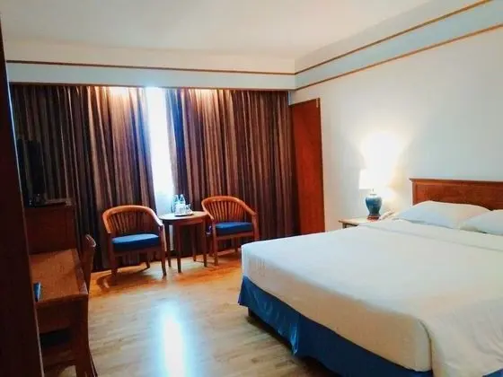 Deluxe İki Ayrı Yataklı Oda