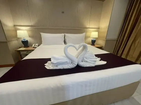 Deluxe Tek Kişilik Oda