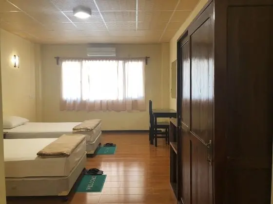 Residence Standard Double or Twin Room