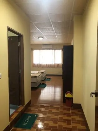 Residence Standard Double or Twin Room