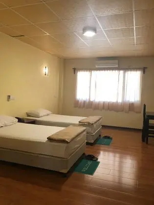 Residence Standard Double or Twin Room