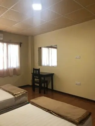 Residence Standard Double or Twin Room