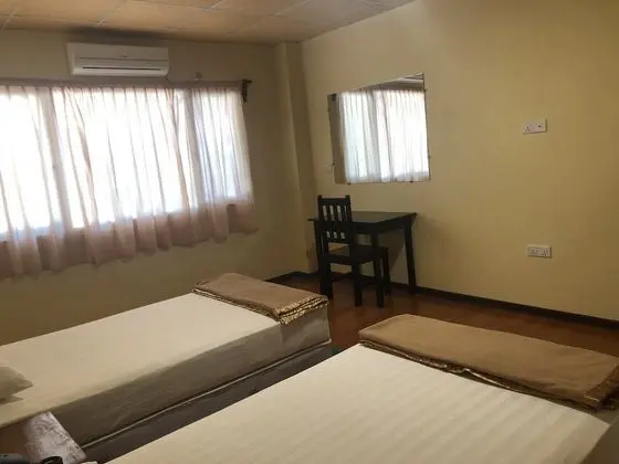 Residence Standard Double or Twin Room