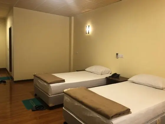 Residence Standard Double or Twin Room