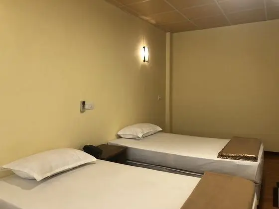 Residence Standard Double or Twin Room