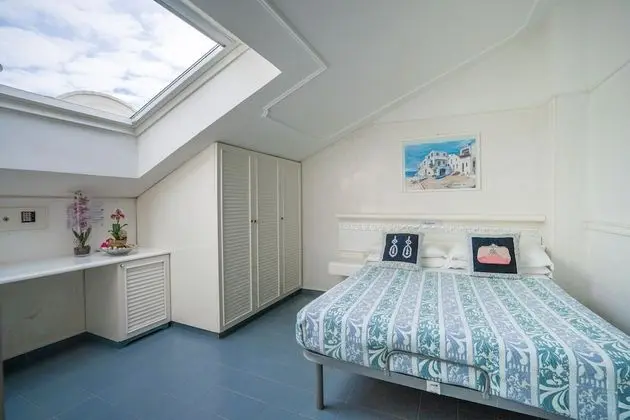 Standard Tek Büyük veya İki Ayrı Yataklı Oda