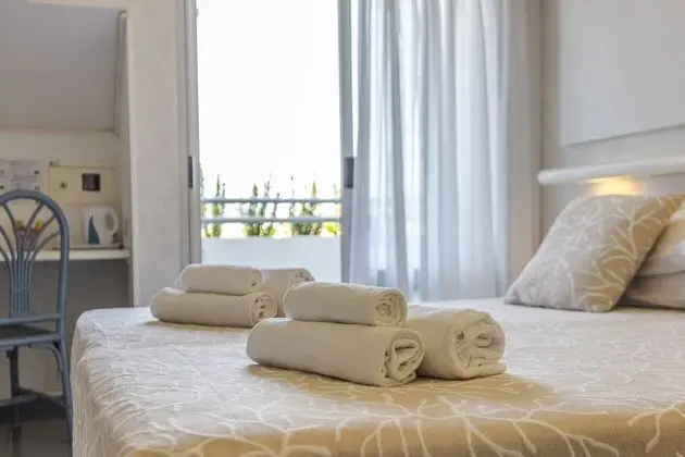 Standard Tek Büyük veya İki Ayrı Yataklı Oda