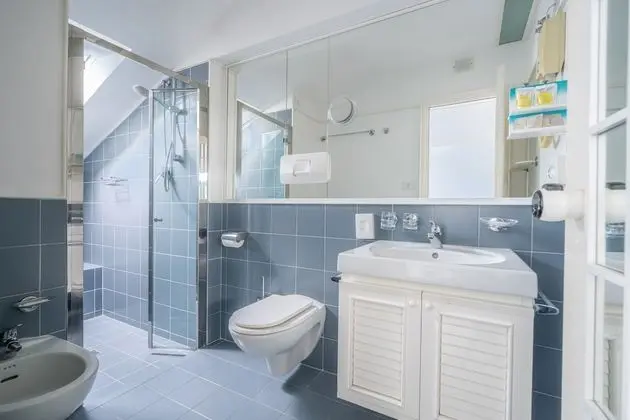 Standard Tek Büyük veya İki Ayrı Yataklı Oda