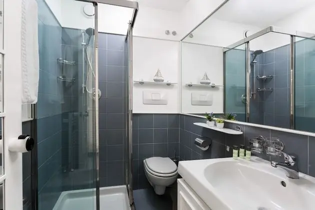 Standard Tek Büyük veya İki Ayrı Yataklı Oda