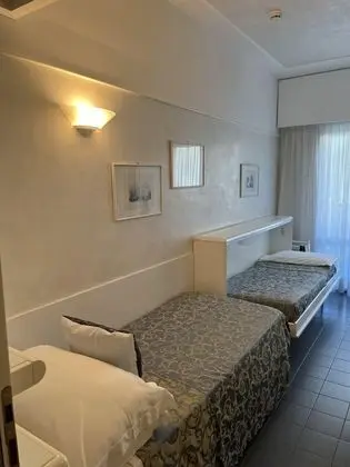 Standard Tek Büyük veya İki Ayrı Yataklı Oda