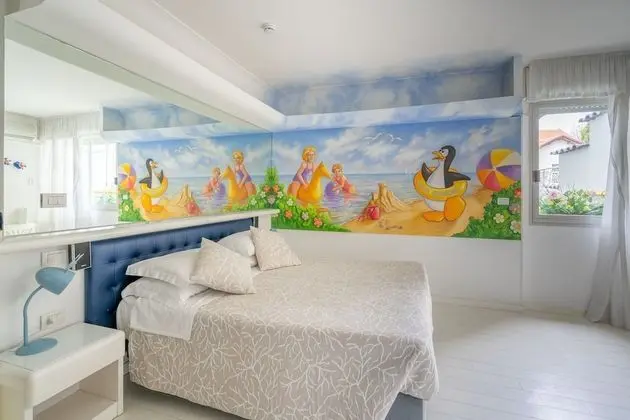 Standard Üç Kişilik Oda