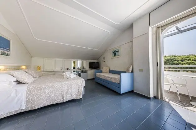 Standard Üç Kişilik Oda