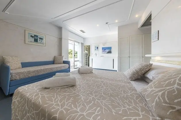 Standard Üç Kişilik Oda