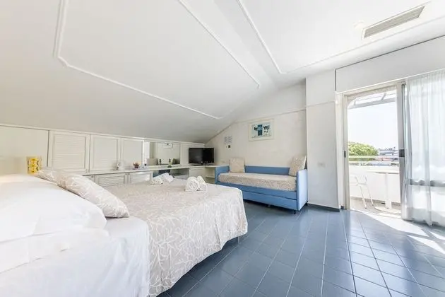 Standard Üç Kişilik Oda