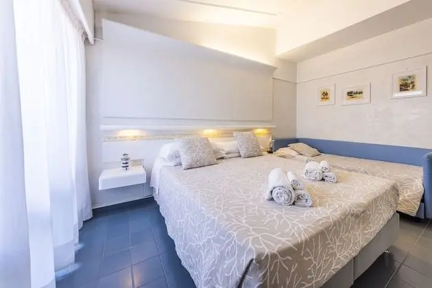 Standard Üç Kişilik Oda