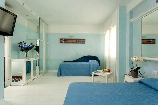 Standard Üç Kişilik Oda