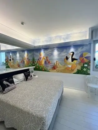 Standard Üç Kişilik Oda