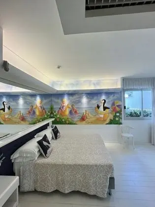 Standard Üç Kişilik Oda