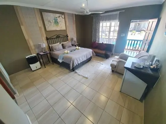 Standard Tek Büyük Yataklı Oda