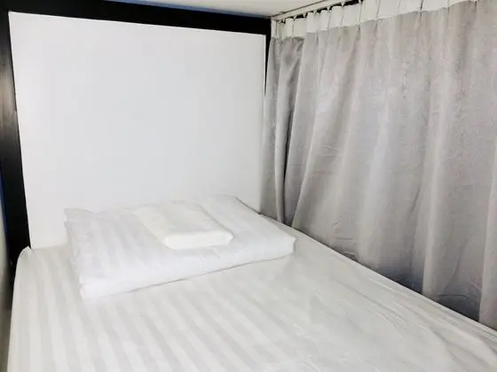 Ortak Ranzalı Oda, Karma Ranzalı Oda