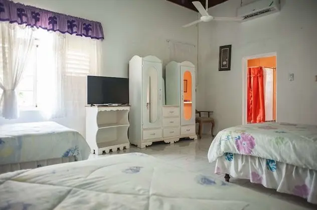 Comfort Üç Kişilik Oda, Birden Çok Yatak
