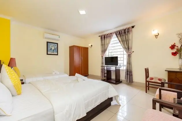 Deluxe Villa
