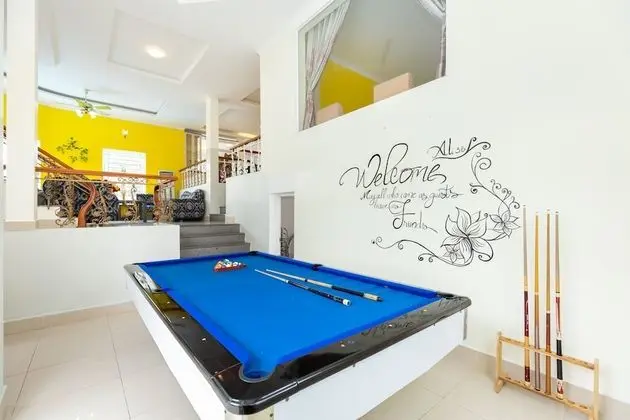 Deluxe Villa