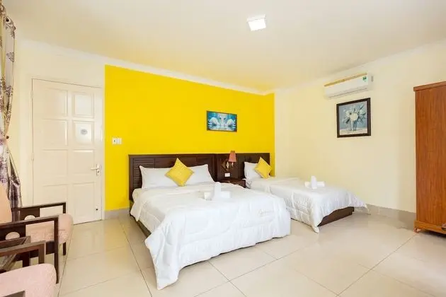 Deluxe Villa