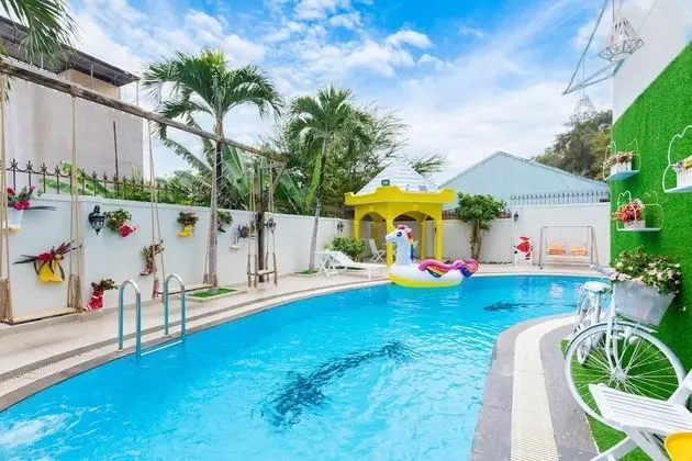 Deluxe Villa