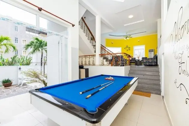 Deluxe Villa