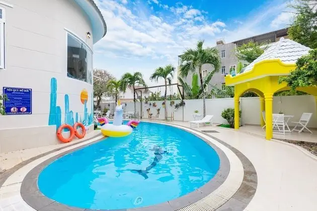 Deluxe Villa