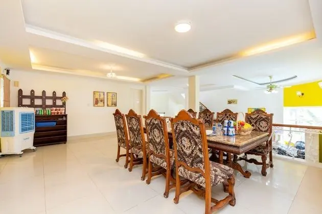 Deluxe Villa
