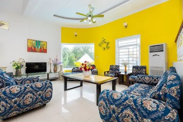 Deluxe Villa