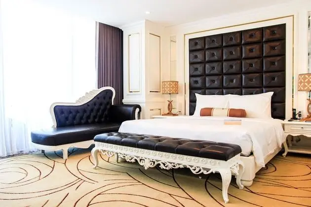 Executive Süit, 2 Yatak Odası, Balkon, Okyanus Manzaralı