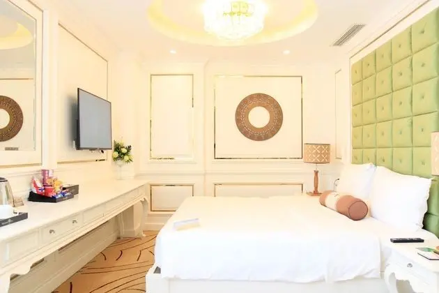 Executive Süit, 2 Yatak Odası, Balkon, Okyanus Manzaralı