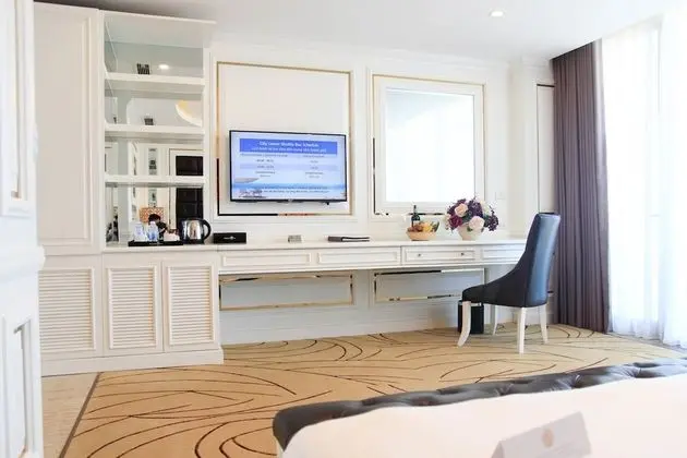 Executive Süit, 2 Yatak Odası, Balkon, Okyanus Manzaralı