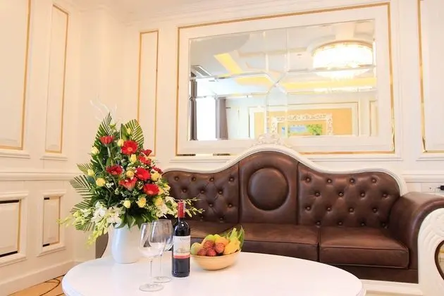 Executive Süit, 2 Yatak Odası, Balkon, Okyanus Manzaralı