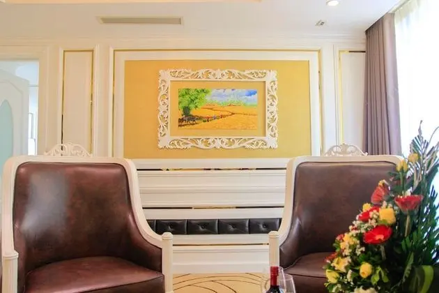 Executive Süit, 2 Yatak Odası, Balkon, Okyanus Manzaralı