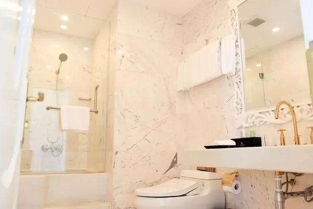 Executive Süit, 2 Yatak Odası, Balkon, Okyanus Manzaralı