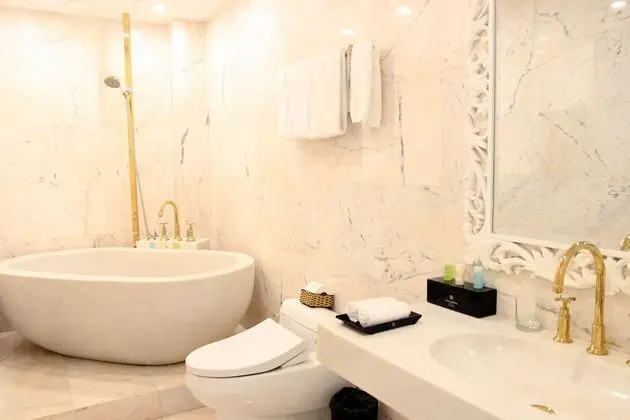 Executive Süit, 2 Yatak Odası, Balkon, Okyanus Manzaralı