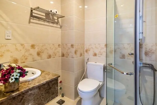 Standard Dört Kişilik Oda