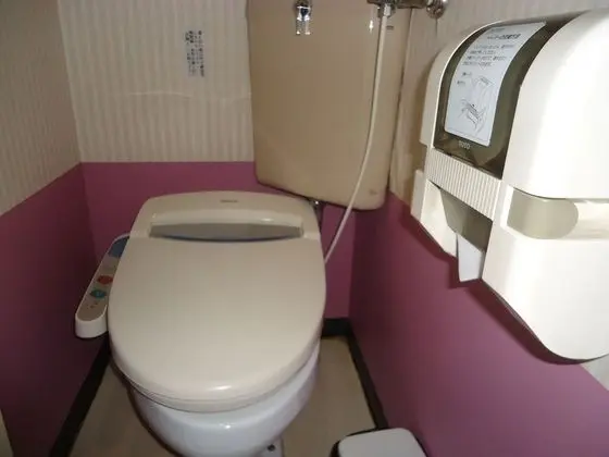 Oda, Özel Banyo